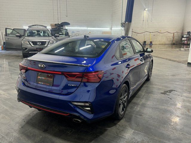 2021 Kia Forte GT-Line