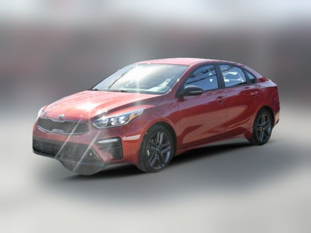 2021 Kia Forte GT-Line