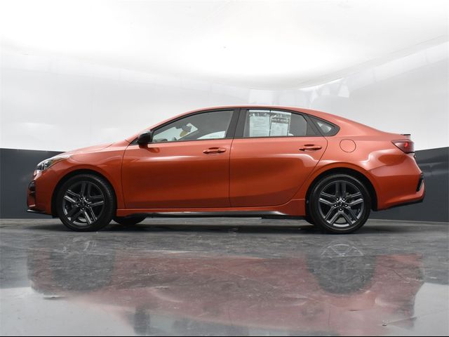 2021 Kia Forte GT-Line