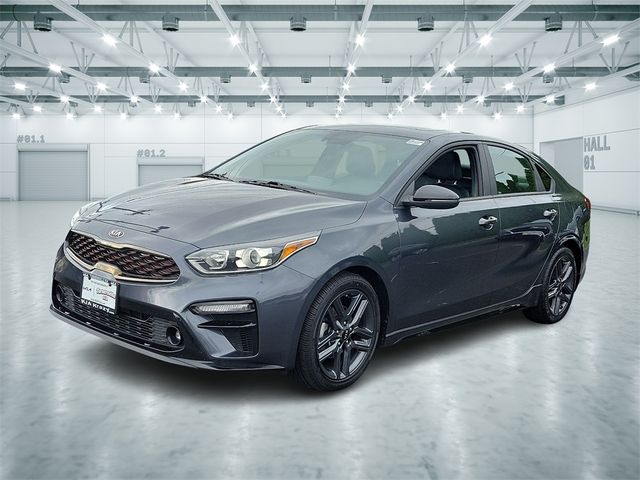 2021 Kia Forte GT-Line