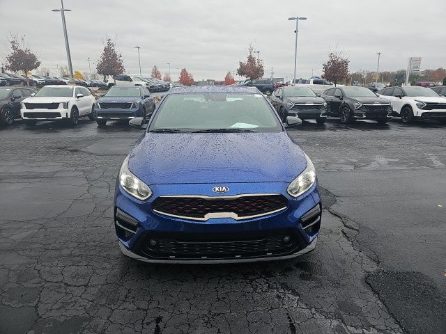 2021 Kia Forte GT-Line