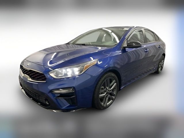 2021 Kia Forte GT-Line