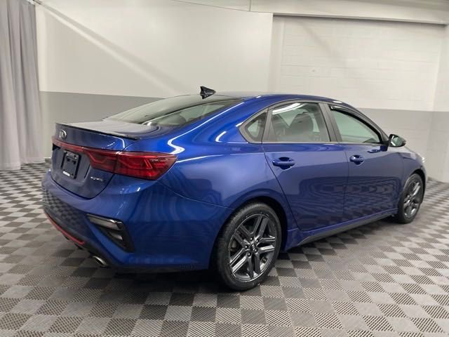 2021 Kia Forte GT-Line