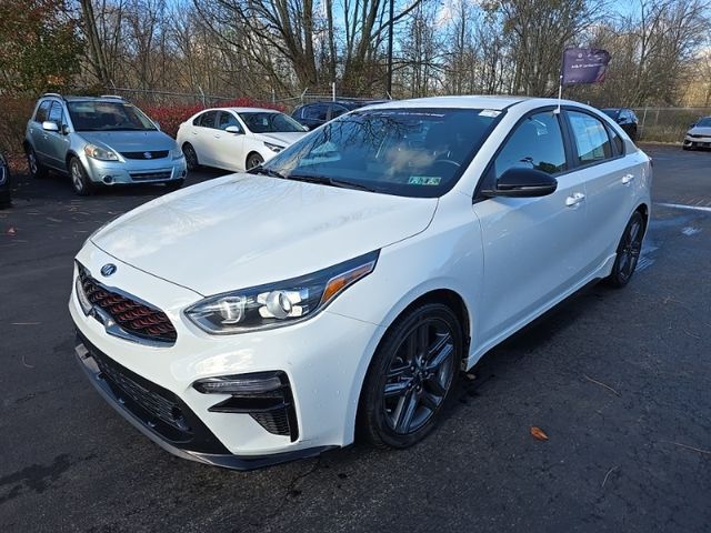 2021 Kia Forte GT-Line