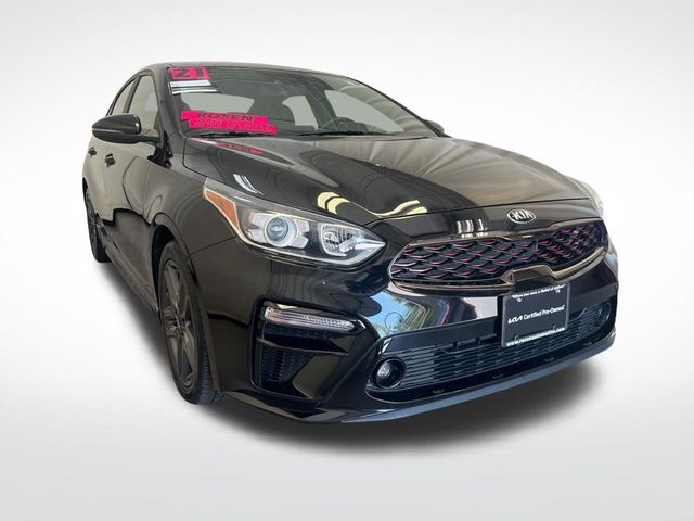 2021 Kia Forte GT-Line