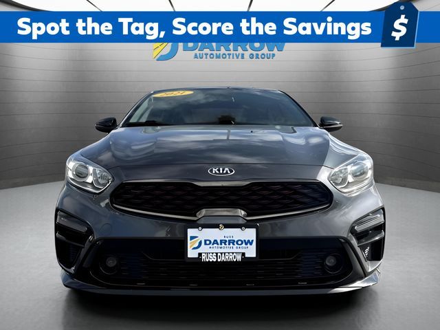 2021 Kia Forte GT-Line