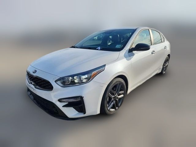 2021 Kia Forte GT-Line