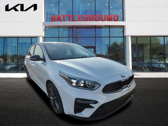 2021 Kia Forte GT-Line