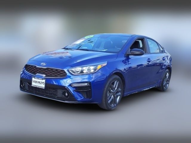 2021 Kia Forte GT-Line