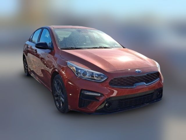 2021 Kia Forte GT-Line