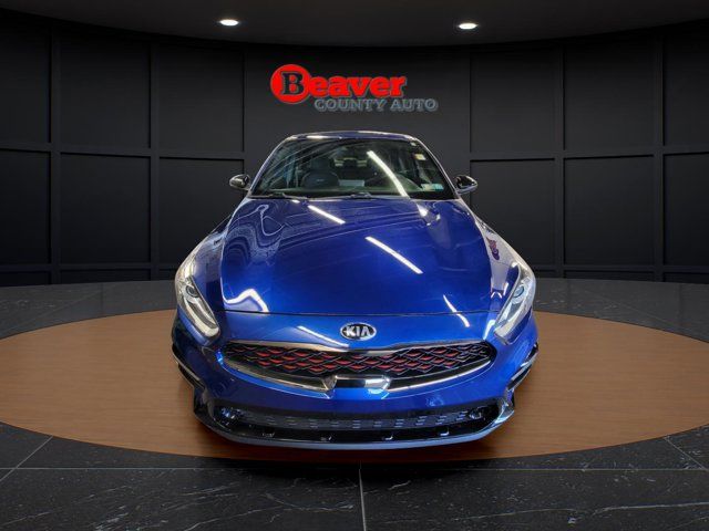 2021 Kia Forte GT-Line