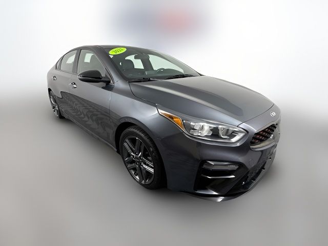 2021 Kia Forte GT-Line
