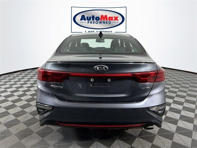 2021 Kia Forte GT-Line
