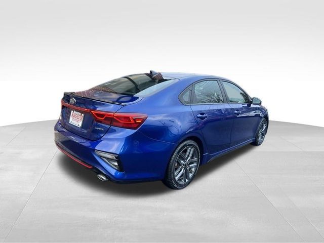 2021 Kia Forte GT-Line