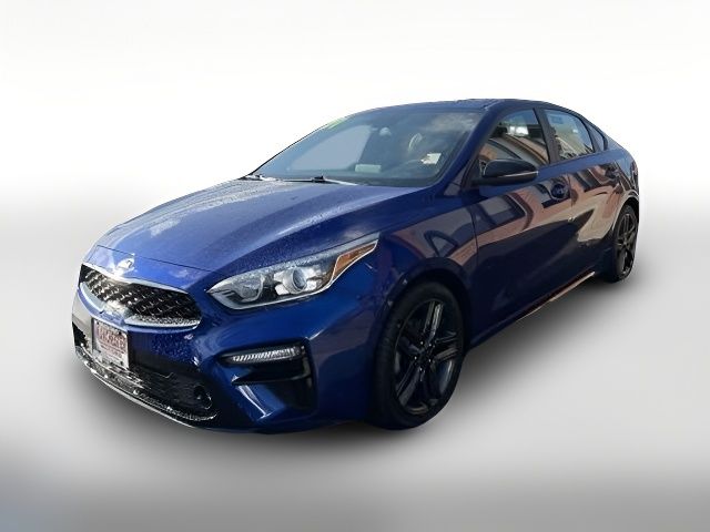 2021 Kia Forte GT-Line