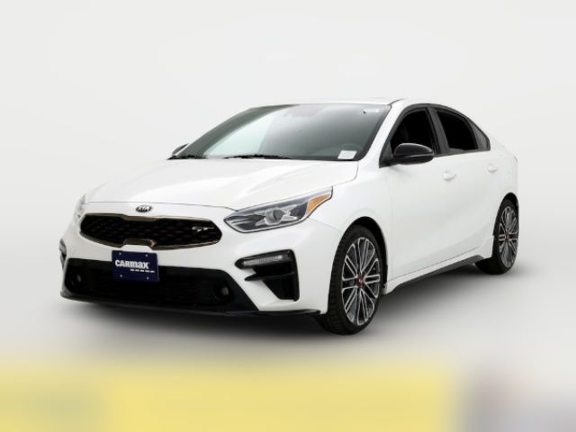 2021 Kia Forte GT