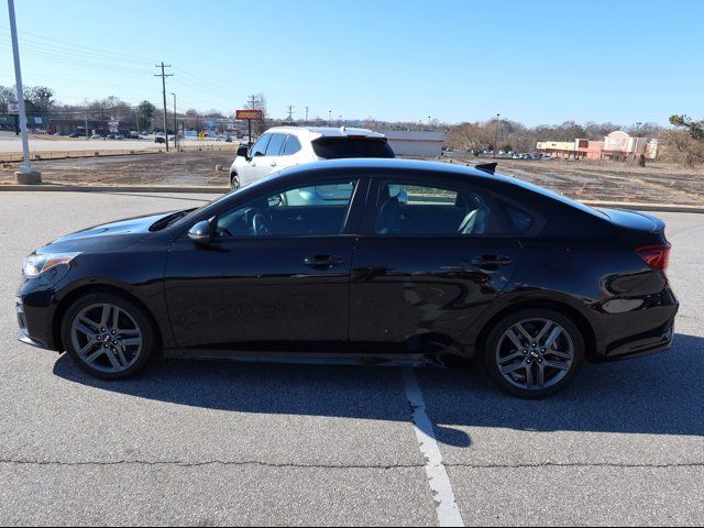 2021 Kia Forte GT-Line