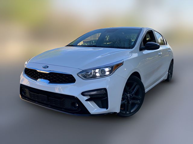 2021 Kia Forte GT-Line