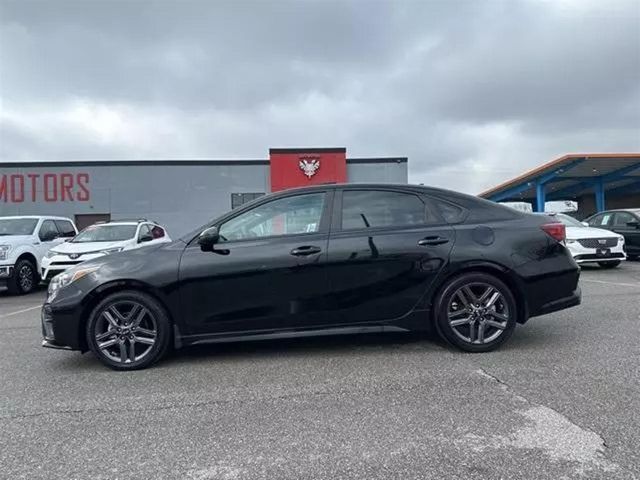 2021 Kia Forte GT-Line