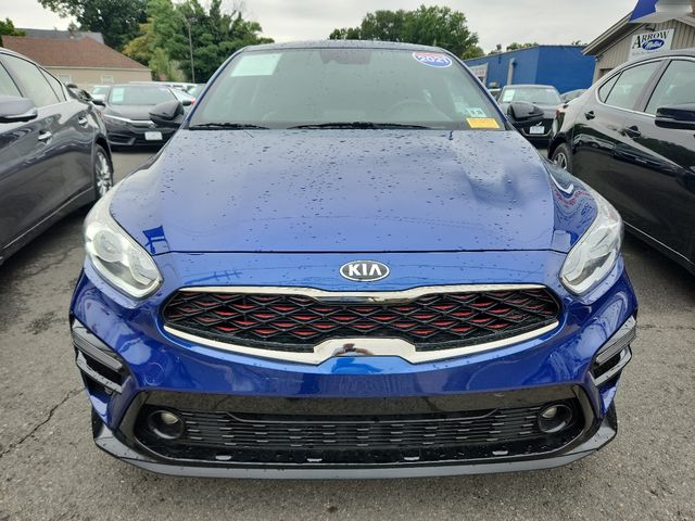 2021 Kia Forte GT-Line