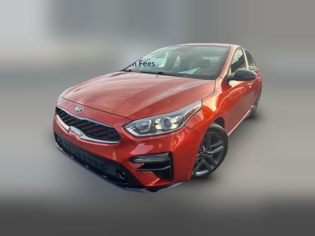 2021 Kia Forte GT-Line