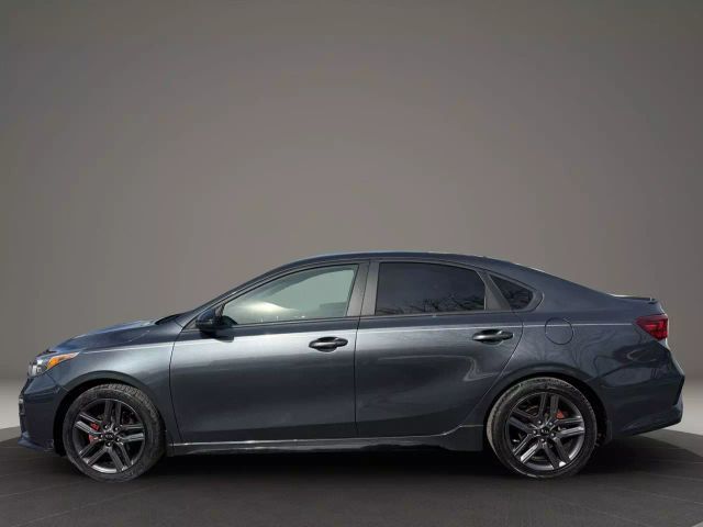 2021 Kia Forte GT-Line