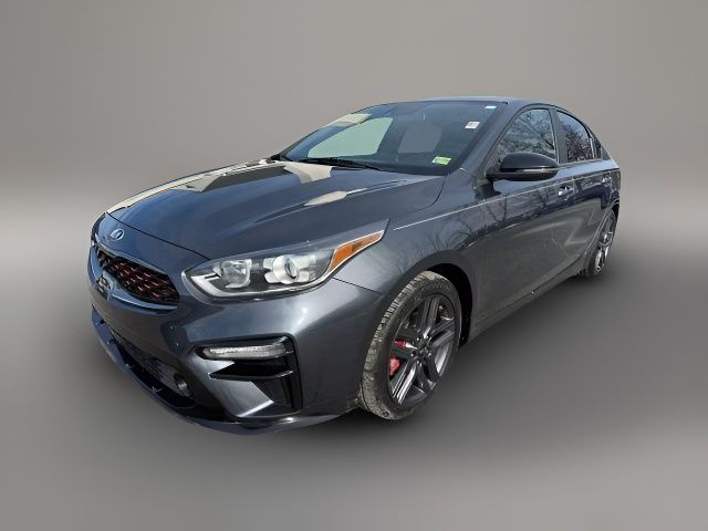 2021 Kia Forte GT-Line