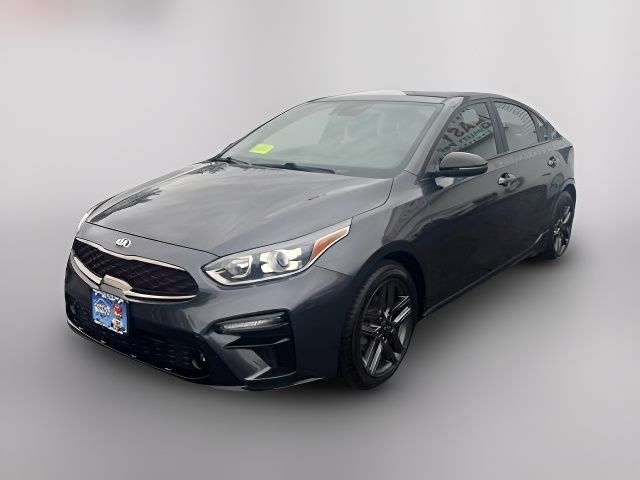 2021 Kia Forte GT-Line