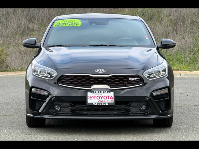 2021 Kia Forte GT