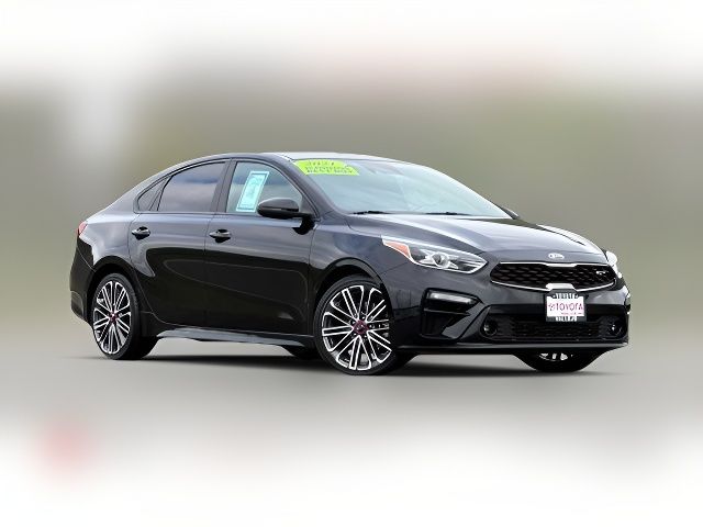 2021 Kia Forte GT