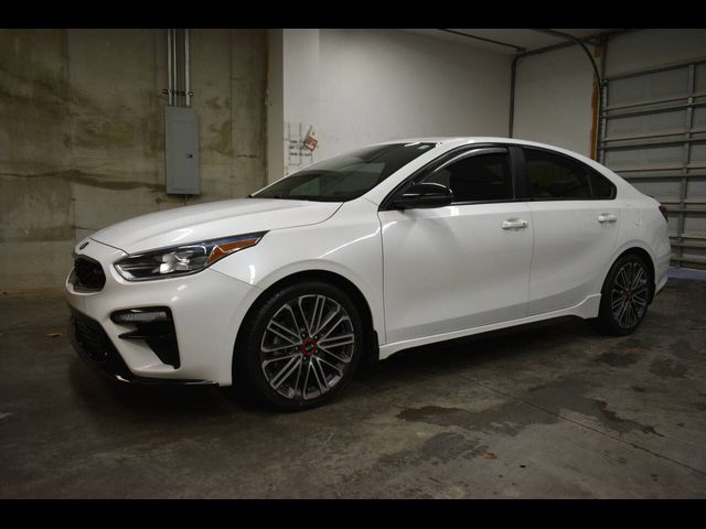 2021 Kia Forte GT