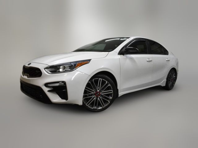 2021 Kia Forte GT