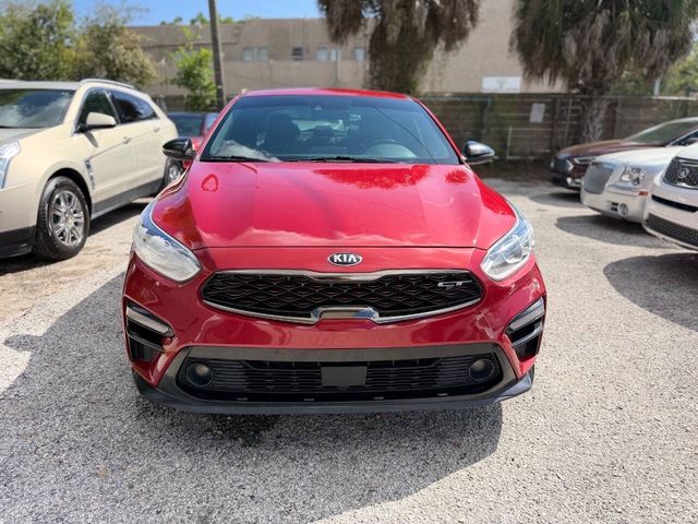2021 Kia Forte GT