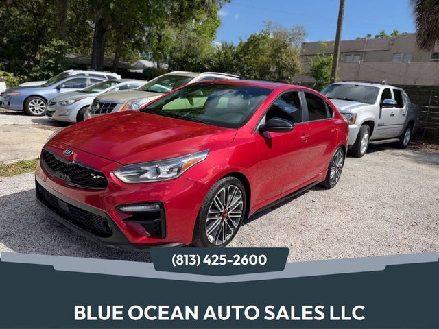 2021 Kia Forte GT