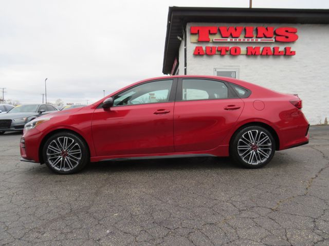 2021 Kia Forte GT