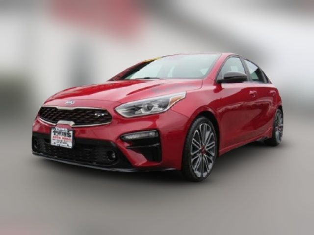 2021 Kia Forte GT