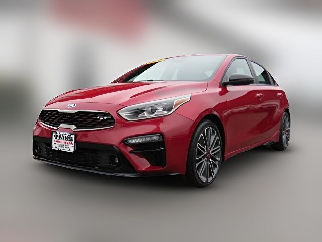 2021 Kia Forte GT