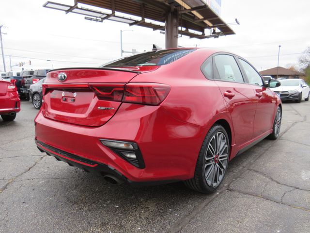 2021 Kia Forte GT