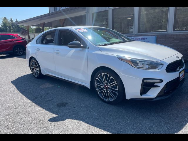 2021 Kia Forte GT