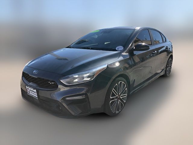 2021 Kia Forte GT