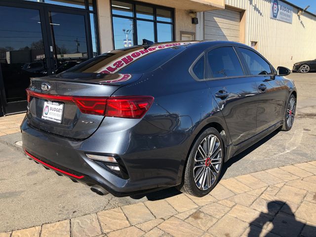 2021 Kia Forte GT