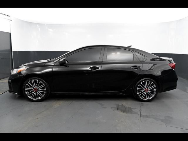 2021 Kia Forte GT