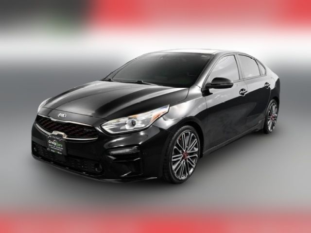 2021 Kia Forte GT