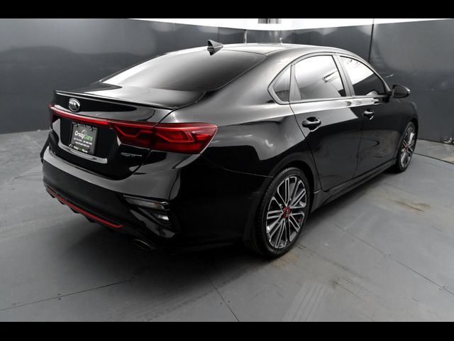 2021 Kia Forte GT