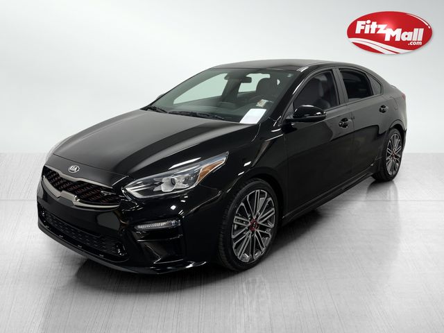 2021 Kia Forte GT