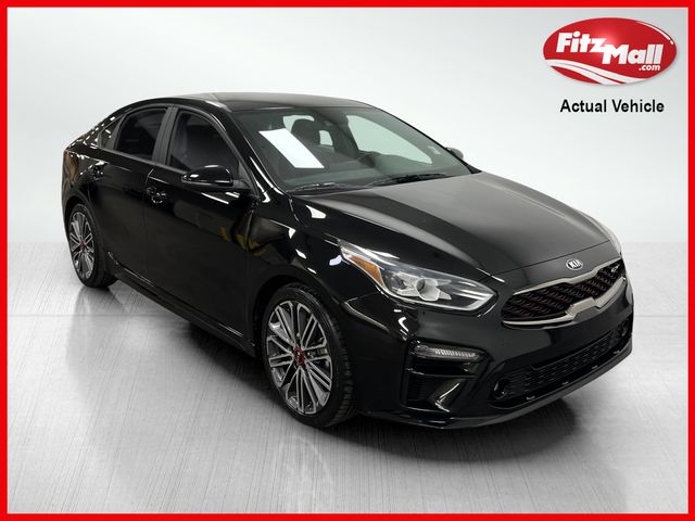 2021 Kia Forte GT