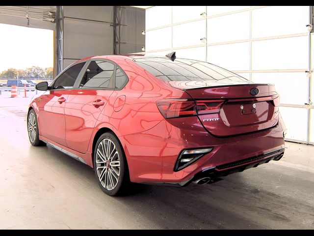 2021 Kia Forte GT