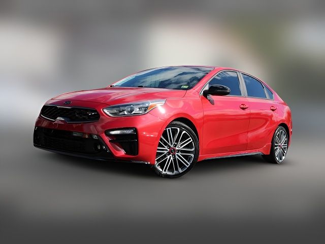 2021 Kia Forte GT