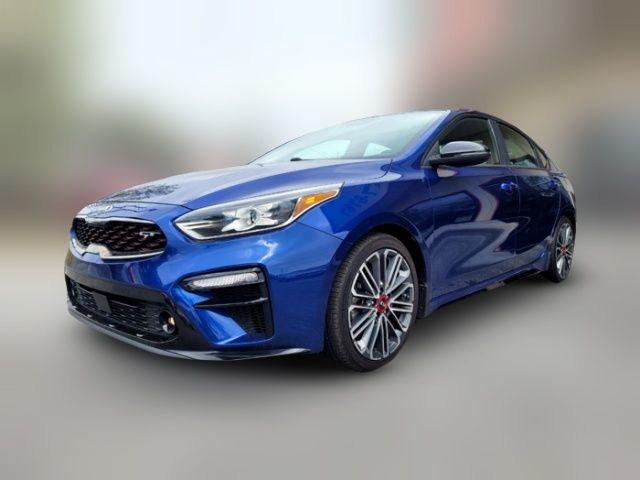 2021 Kia Forte GT