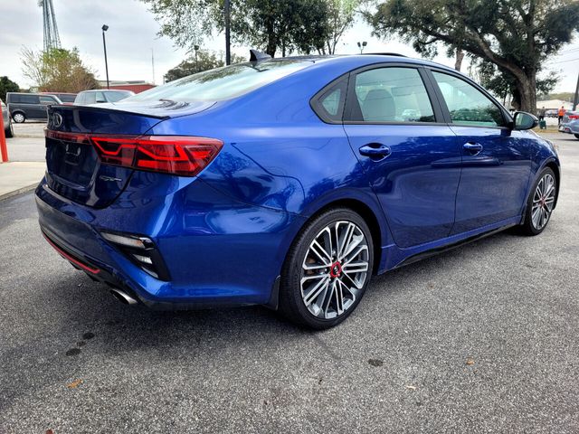 2021 Kia Forte GT